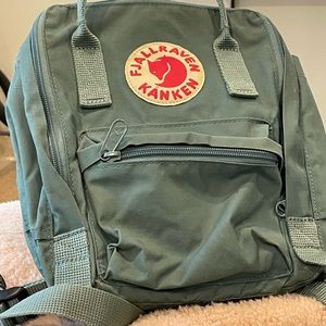 Backpack purse